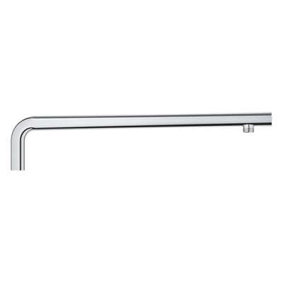 GROHE Vitalio Joy+ doucheset - 28cm - rond - thermostatisch - SmartControl - chroom