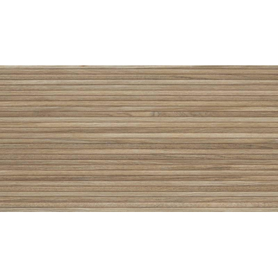 Ceralto Elvano Grain Bande décorative - 31.6x100cm - 10.4mm - rectifié - Natural