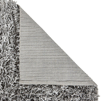 Aquanova Kemen Tapis de bain 60x60cm Gris argenté