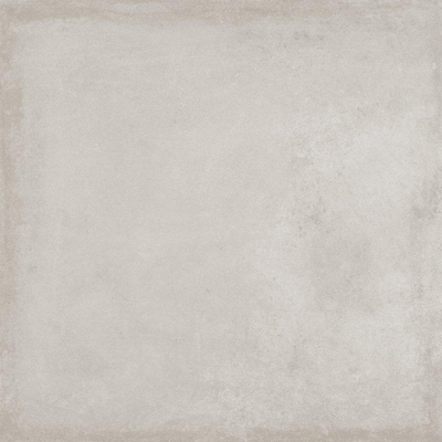 Terravito Merano Carrelage mural et sol en céramique - 80x80cm - 9mm - Silver