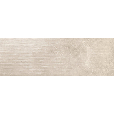SAMPLE Terravito Unicoa wandtegel - 90x30cm - 10.5mm - gerectificeerd - Crème