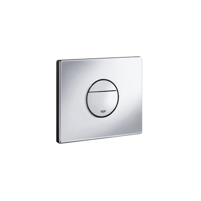 Grohe Nova Cosmopolitan Bedieningsplaat - S-Size - verticaal/horizontaal - chroom