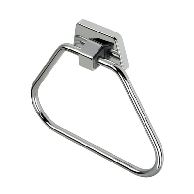 Geesa Standard Anneau porte-serviette Chrome