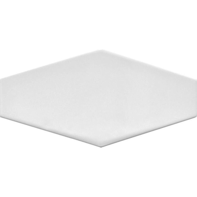 Cifre Ceramica Viena wandtegel - 10x20cm - 8.5mm - Rechthoek - Blanco Glans