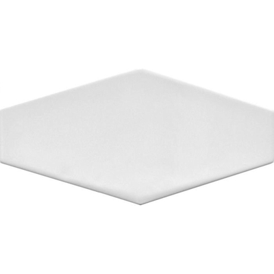 ÉCHANTILLON Terravito Bedoro carreau mural - 10x20cm - 8.5mm - Rectangulaire - Blanco Brillant