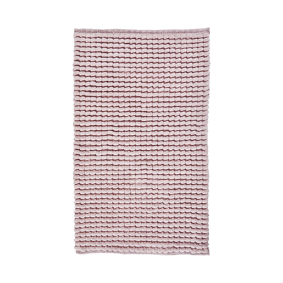 Aquanova Axel Tapis de bain 60x100 cm Rose ancien