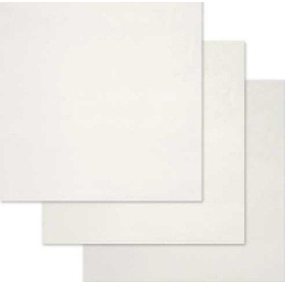 Ceralto Tavola Stone Vloertegel - 59.7x59.7cm - 12.0mm - gerectificeerd - Koel porseleinwit