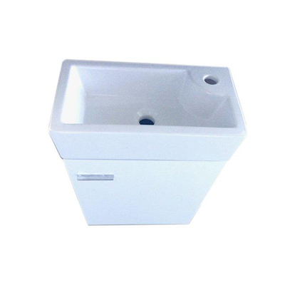 Best design wiko meuble lave-mains 45cm céramique blanc brillant