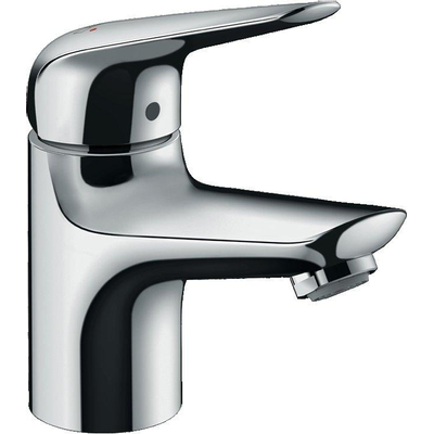 Hansgrohe novus robinet de toilette 70 vo/eau froide sans vidange chrome