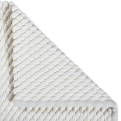 Aquanova Maks Tapis de bain 60x60cm Ivoire