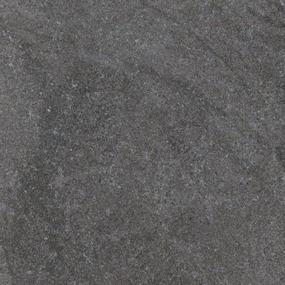 ÉCHANTILLON Rako Kaamos Carreau de sol et de mur 60x60cm 10mm rectifié R10 porcellanato Noir