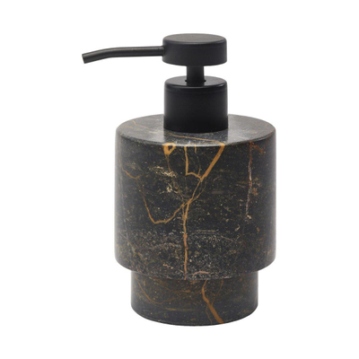 Aquanova Porto Zeepdispenser Medium Black