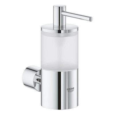 GROHE Atrio Distributeur de savon - 160ml - debout - rond - chrome