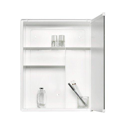 GO by Van Marcke spiegelkast – 32x40x14 cm – zonder verlichting – Wit
