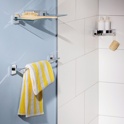 Grohe Start Cube handdoekhouder - 60cm - chroom