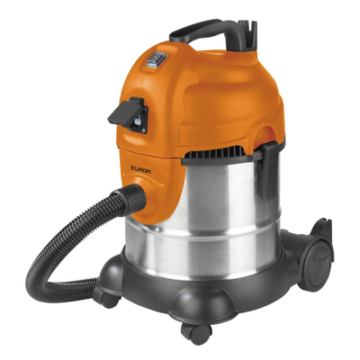 Eurom Force Alleszuiger Stof- en waterzuiger wet and dry 1400watt 20liter