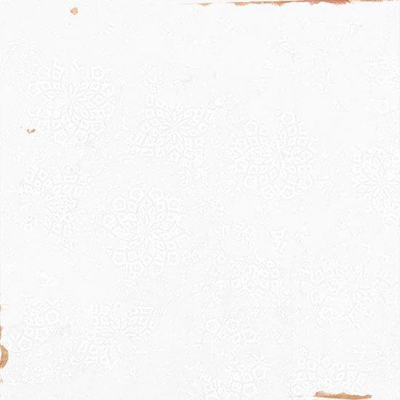 Vtwonen Tegels Craft Decor-strip - 12.5x12.5cm - 12.0mm - Egg white glossy dec.