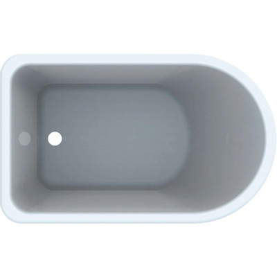 Geberit 300 kids baignoire asymétrique 47cm blanc