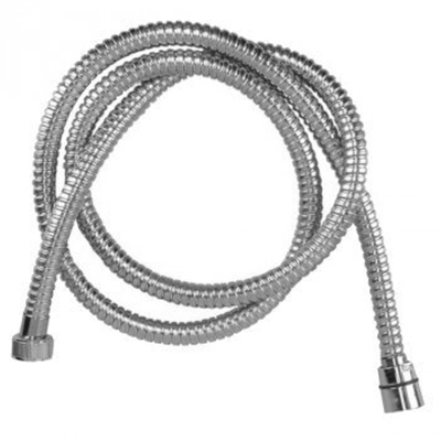Wiesbaden Doucheslang dubbel-sterkte 175 cm chroom OUTLETSTORE