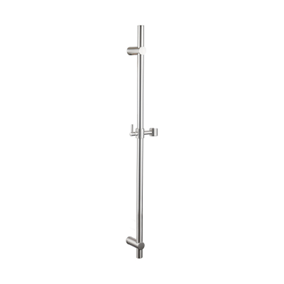 FugaFlow Eccelente Sobrado Barre de coulisse - 90cm - coulisse - Acier inoxydable brossé