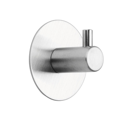 Tiger Haak Rhino Acier inoxydable brossé 4x4x2cm