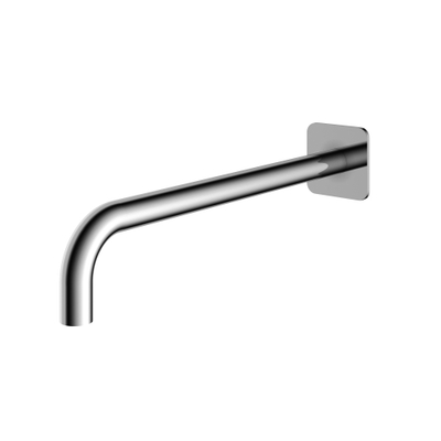 Hotbath Gal Wandarm - 40 cm - hoogglans chroom