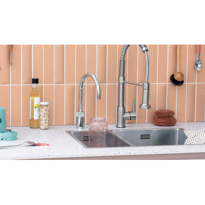 Quooker Nordic Round Chroom