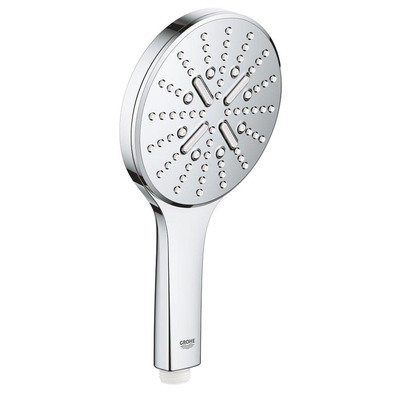 Grohe Rainshower SmartActive 130 Handdouche - 13diameter - 3 straalsoorten - chroom