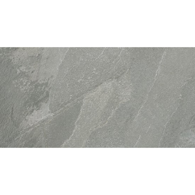 Florim Naturalstone carreau mural et de sol - 60x120cm - 9mm - rectifié - R10 - Mineral (Anthracite)