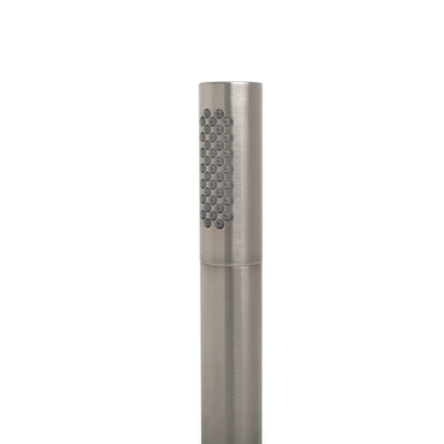 Hotbath Mate Handdouche 350 - geborsteld nikkel (RVS)