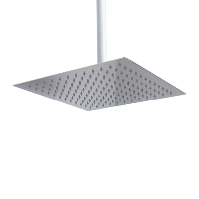 Crosswater Glide douche de tête carrée 30 cm extra plate chrome