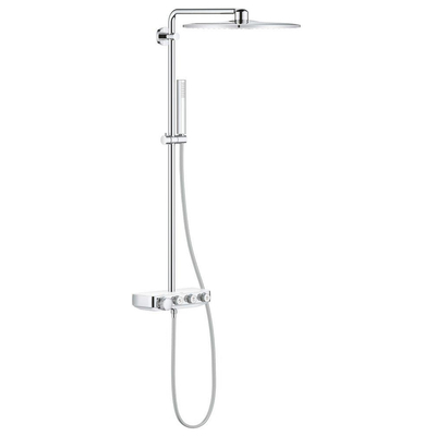 GROHE Euphoria Smartcontrol 310 Set de douche Duo carré Moon white
