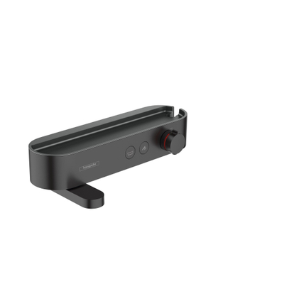 Hansgrohe Showertablet select Pulsify - select bad - thermostaat - met showertablet - 40cm - hoogglans chroom