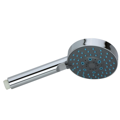 Xenz Pure Pommeau de douche 17.7cm avec 5 jets argent