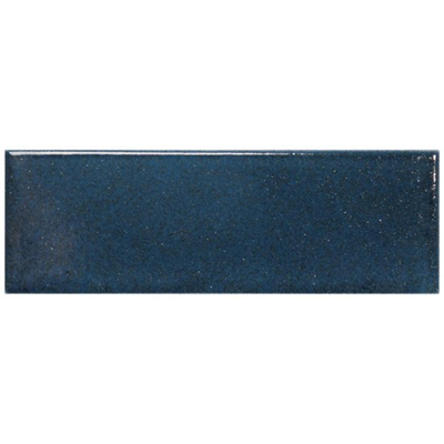 Douglas Jones RETRO Carrelage mural - 5x15cm - 8.5mm - midnight medium (Bleu)