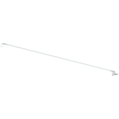 Thebalux Type Tube opbouwverlichting 80cm tbv spiegelkast D aluminium