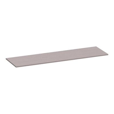 BRAUER Ocean Slim topblad - 160x46x2cm - Timber Greige