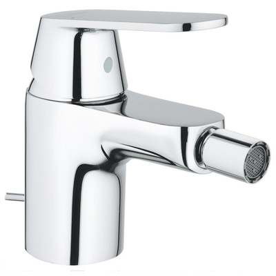 Grohe Eurosmart Cosmopolitan Bidetkraan - met waste - chroom