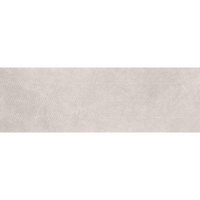 ÉCHANTILLON Ceralto Sylvaro Tone Carreau décoratif 25x75cm 8.7mm gris