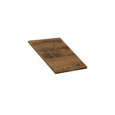 Newwave plancher pour cadre acier 35x1,8x40 cm chêne brut