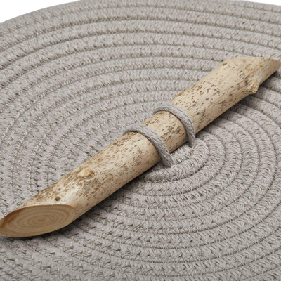 Aquanova Otis Panier de rangement Medium Truffe