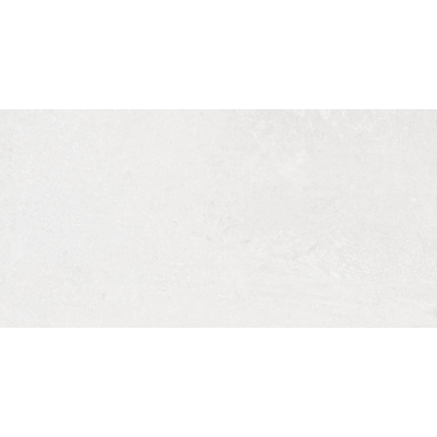 Terravito Calvero wand- en vloertegel - 30x60cm - 9.0mm - Rechthoek - gerectificeerd - Betonlook - mat wit
