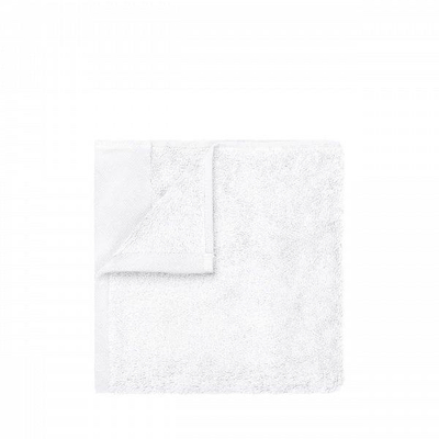 Blomus Riva Handdoek - breedte 50cm - lengte 100cm - Wit