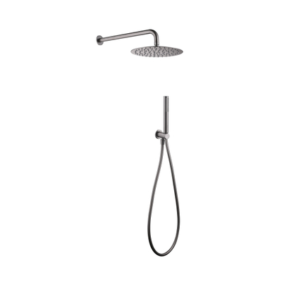 Adema Rise Inbouwset - deel 2 van 2 - passend bij Grohe brushed hard graphite