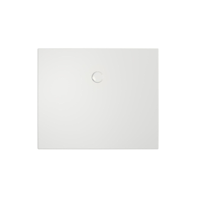 Xenz Flat Zero douchevloer - 120x100x4 - Acryl - wit