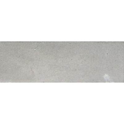 Ceralto Drapé Mural Wandtegel - 5x15cm - 10.0mm - Grigio