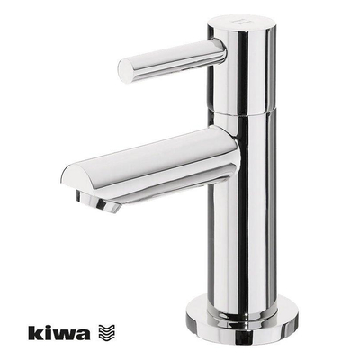 Wiesbaden Amador toiletkraan Chroom SHOWROOMMODEL