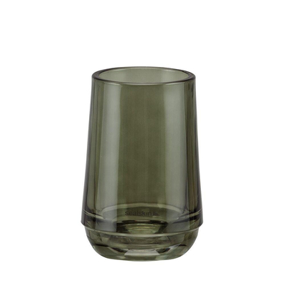 Sealskin Mood Gobelet porte-brosses à dents autoportant Vert