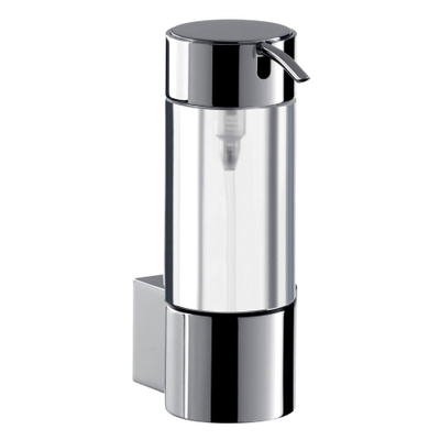 Emco System 2 zeepdispenser met flacon chroom