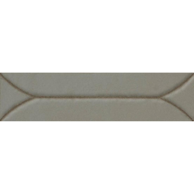 Marazzi Terramater Vloertegel - 9.1x37.5cm - 14.0mm - Muschio
